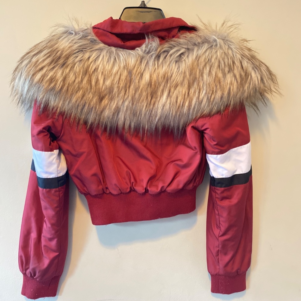 Cropped Jacket - Picture 2 of 2
